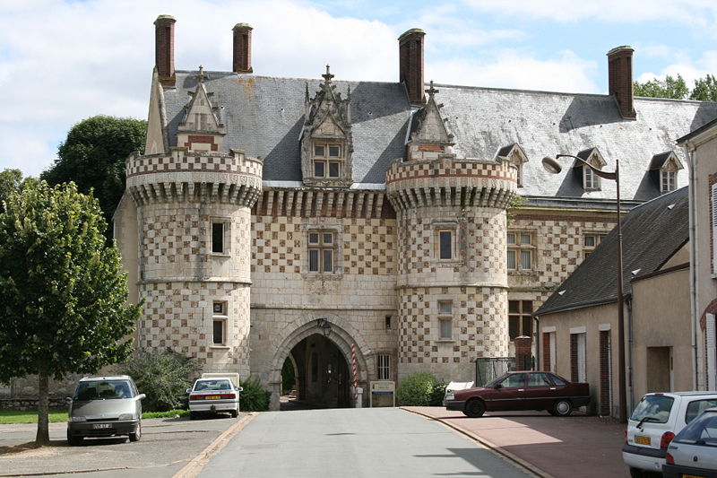 Maison Jean Louis Aubert Eure Et Loir Nottonville, château de Villebon, Bonneval, Illiers-Combray